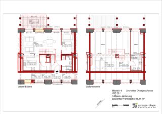 WE091 Grundriss