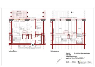 Grundriss WE082