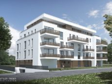 Hausansicht Südseite 2