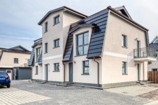 Hausansicht 1