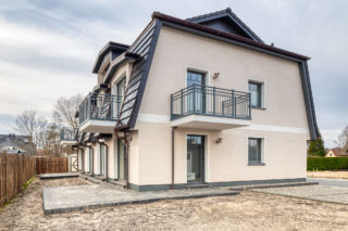 Hausansicht 2